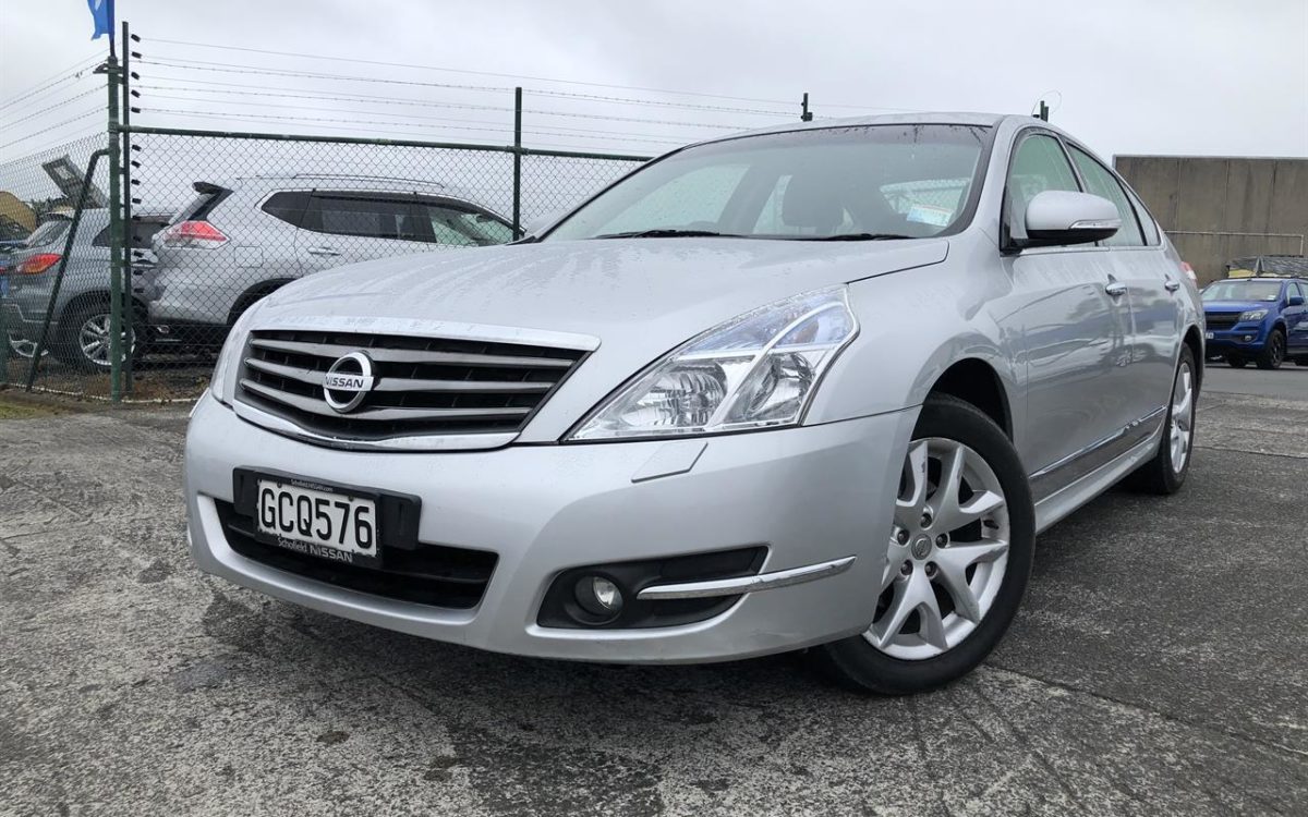 Car Finance 2011 Nissan Maxima-1779615