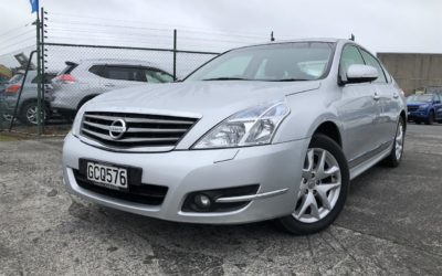 Car Finance 2011 Nissan Maxima