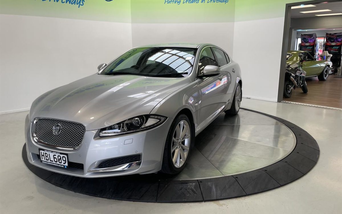 Car Finance 2013 Jaguar Xf-1794563