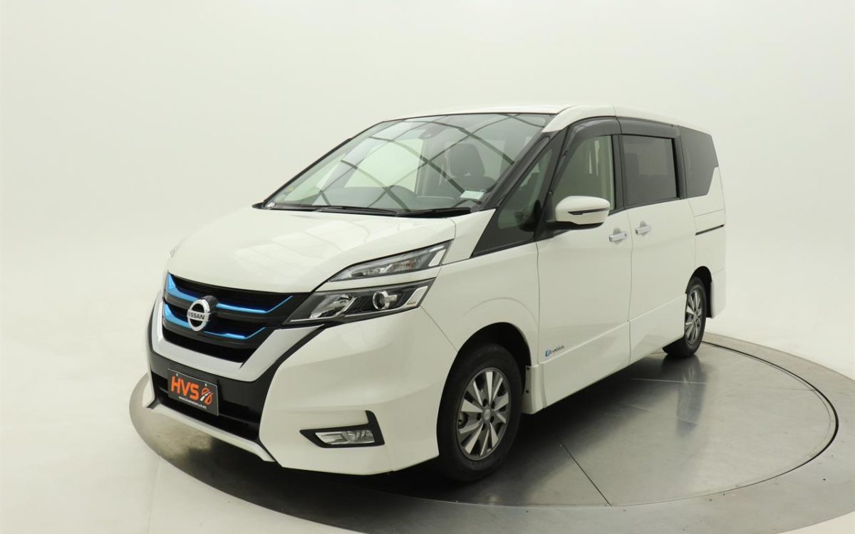 Car Finance 2018 Nissan Serena-1774981