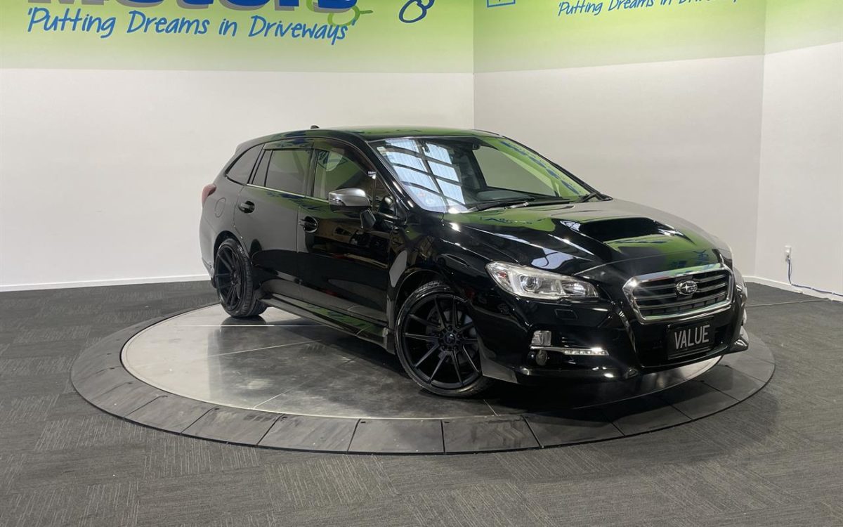 Car Finance 2014 Subaru Levorg-1810612