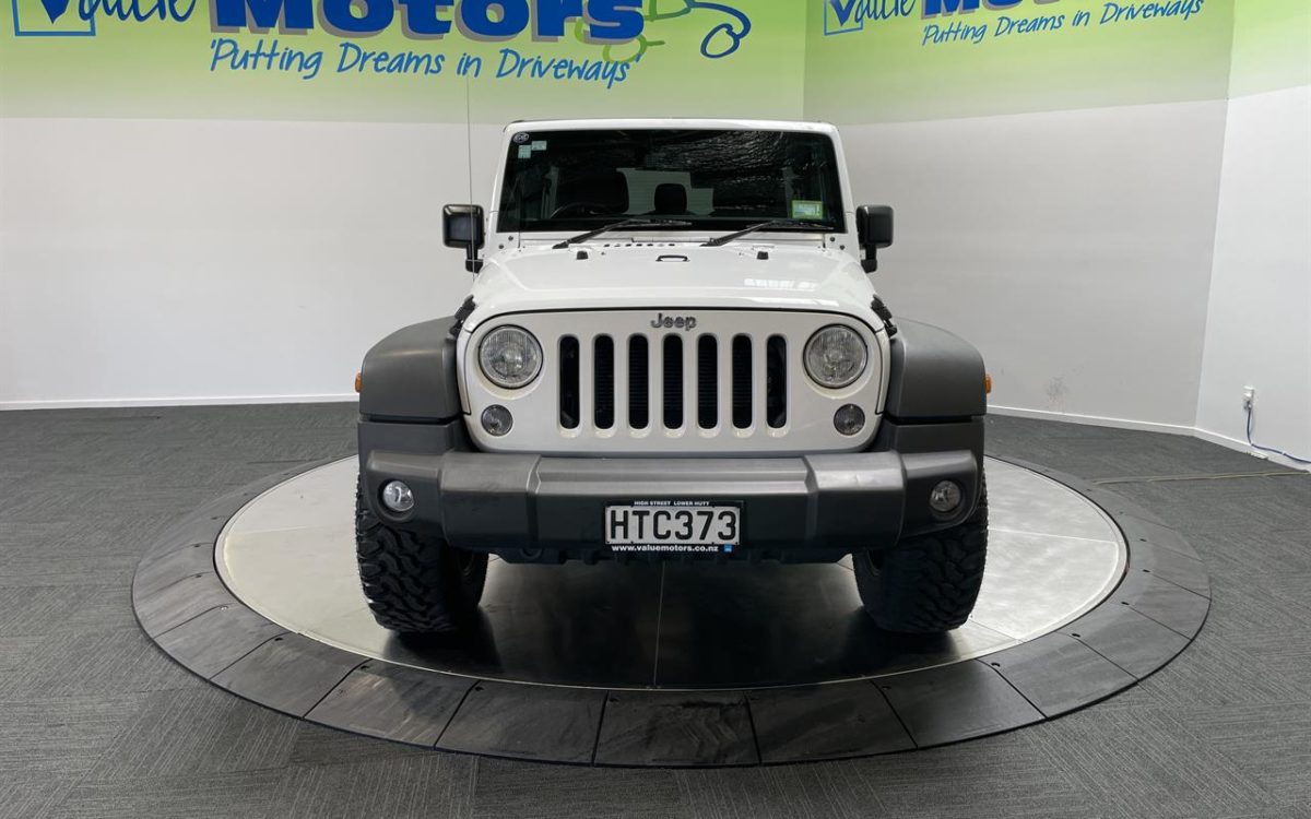 Car Finance 2014 Jeep Wrangler-1818360