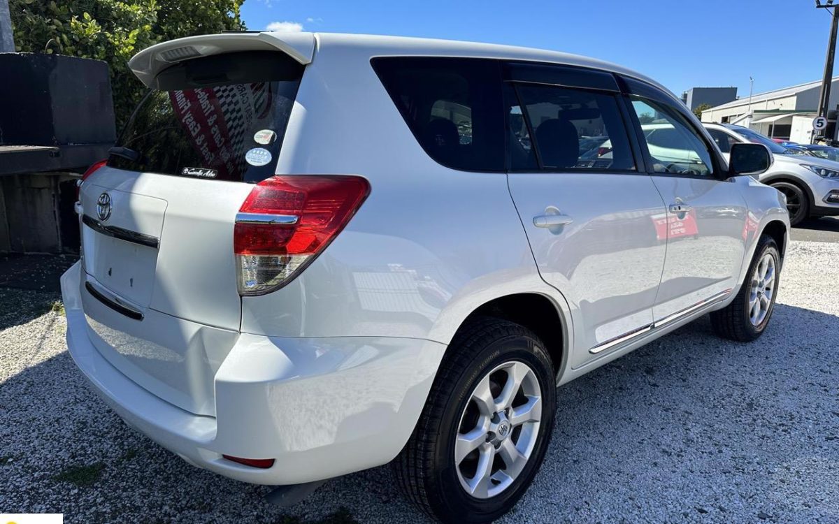 Car Finance 2010 Toyota Vanguard-1825971