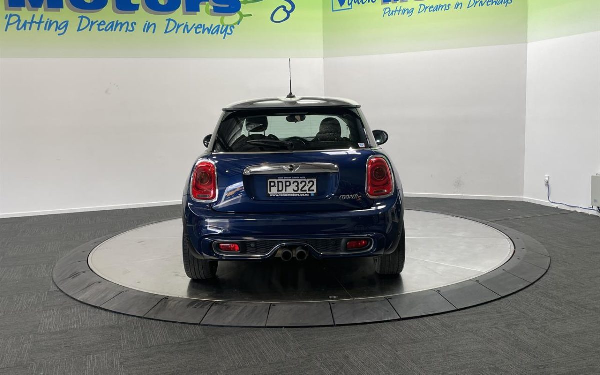 Car Finance 2016 Mini Cooper-1818694