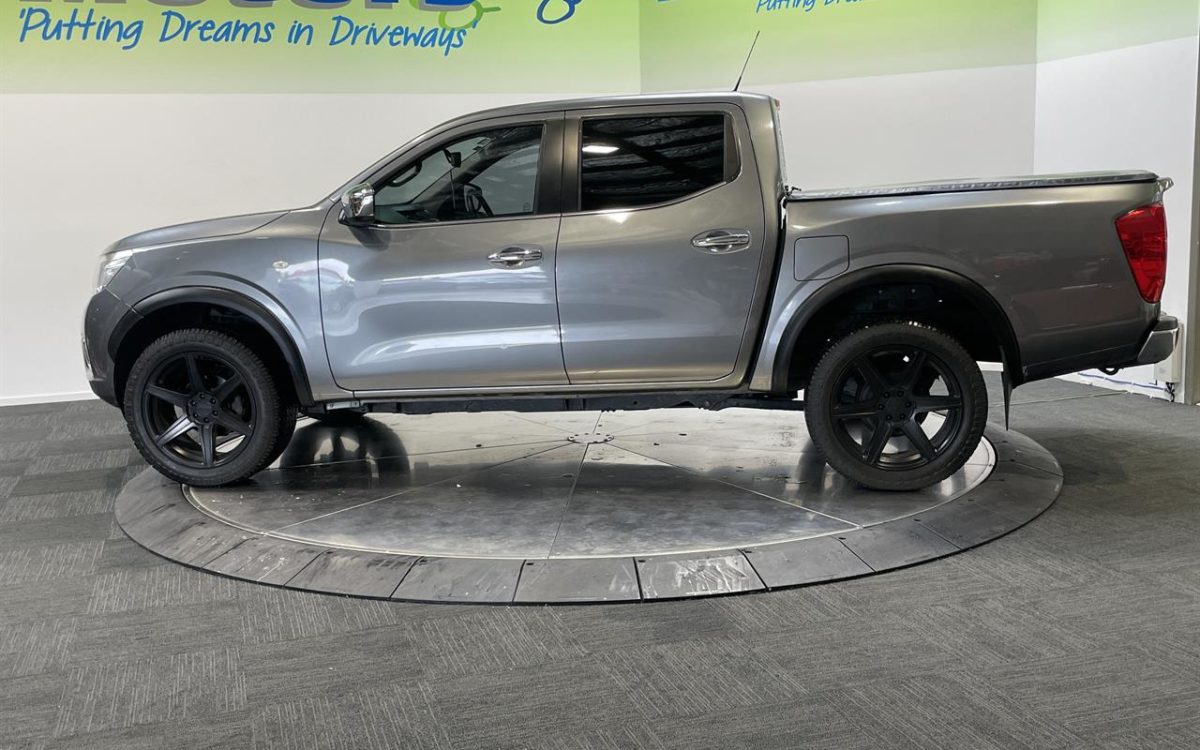 Car Finance 2019 Nissan Navara-1818498