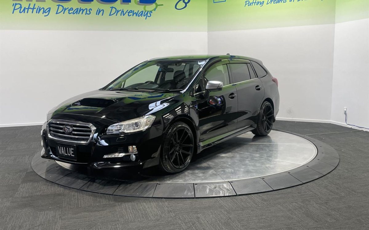 Car Finance 2014 Subaru Levorg-1810614