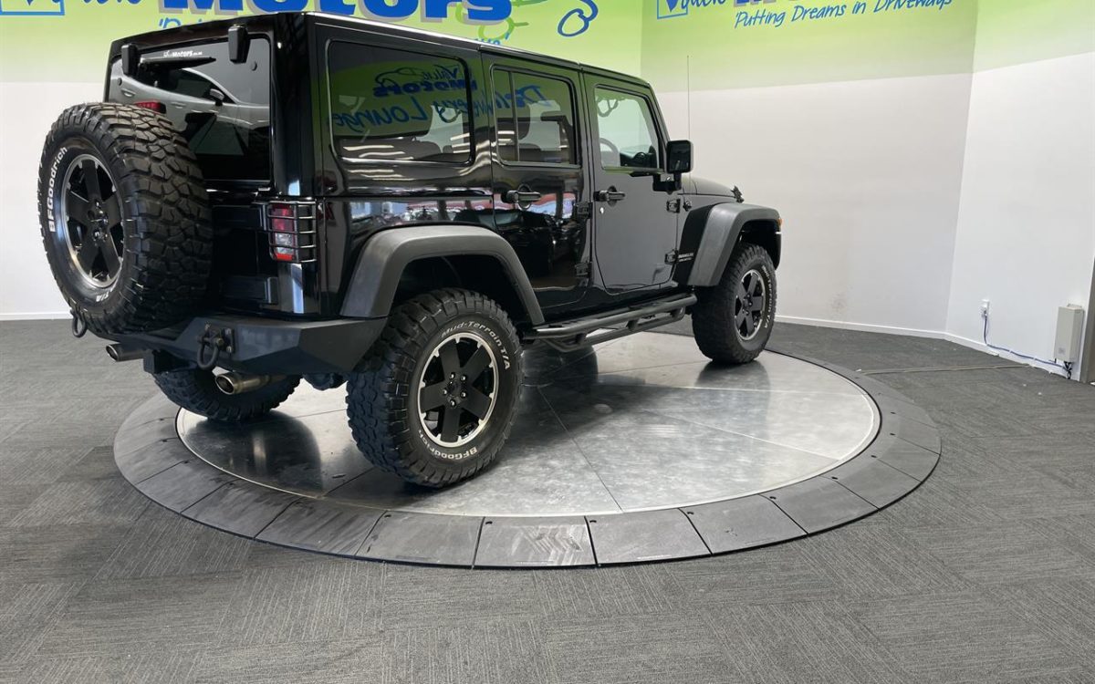 Car Finance 2012 Jeep Wrangler-1817732