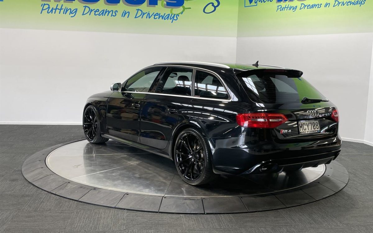 Car Finance 2013 Audi Rs4-1830985