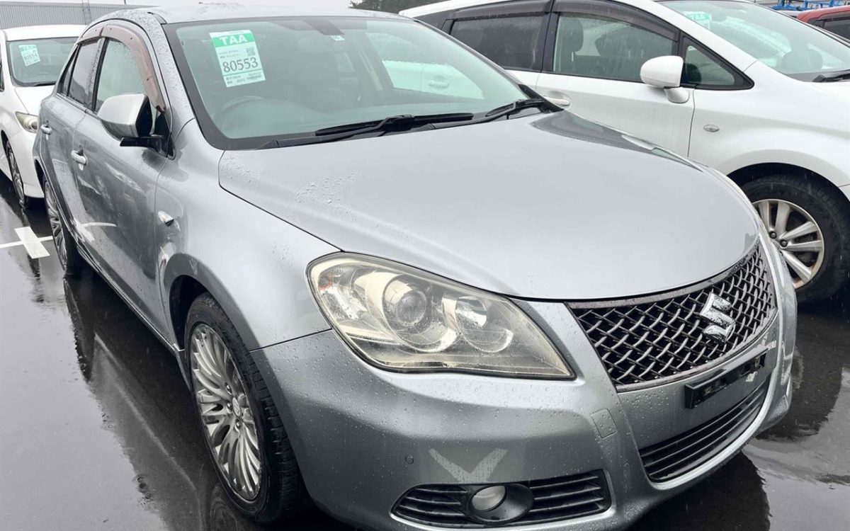 Car Finance 2010 Suzuki Kizashi-1810672