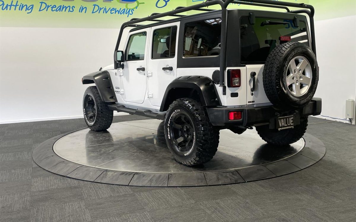 Car Finance 2016 Jeep Wrangler-1810901