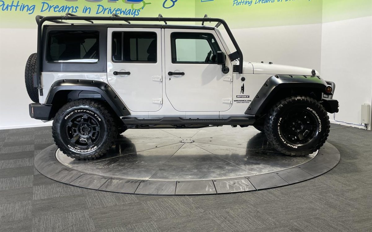 Car Finance 2016 Jeep Wrangler-1810898