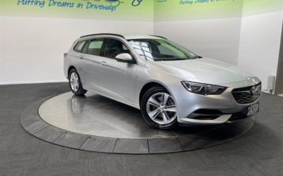 Car Finance 2019 Holden Commodore