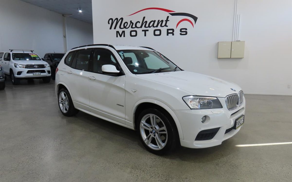 Car Finance 2013 Bmw X3-1814480