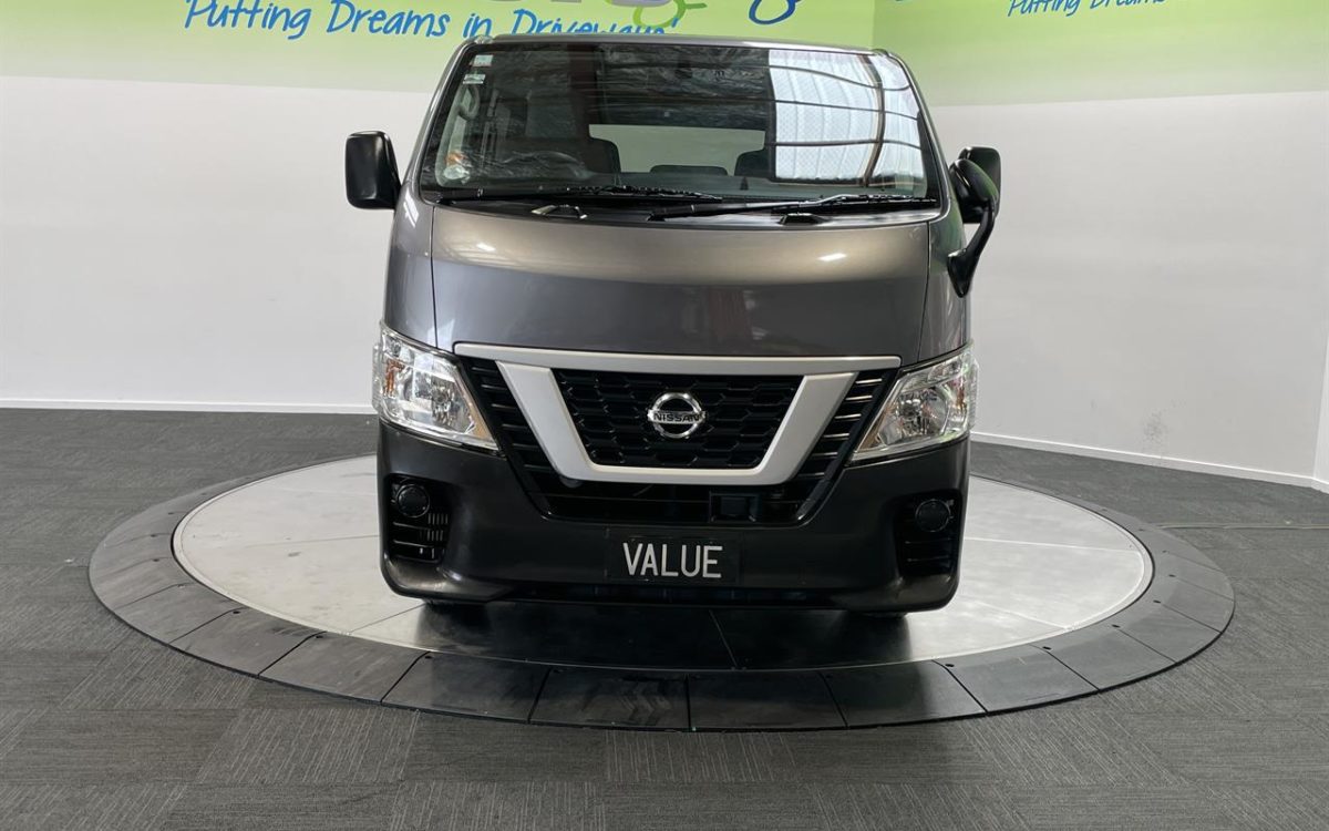 Car Finance 2018 Nissan Nv350-1830069