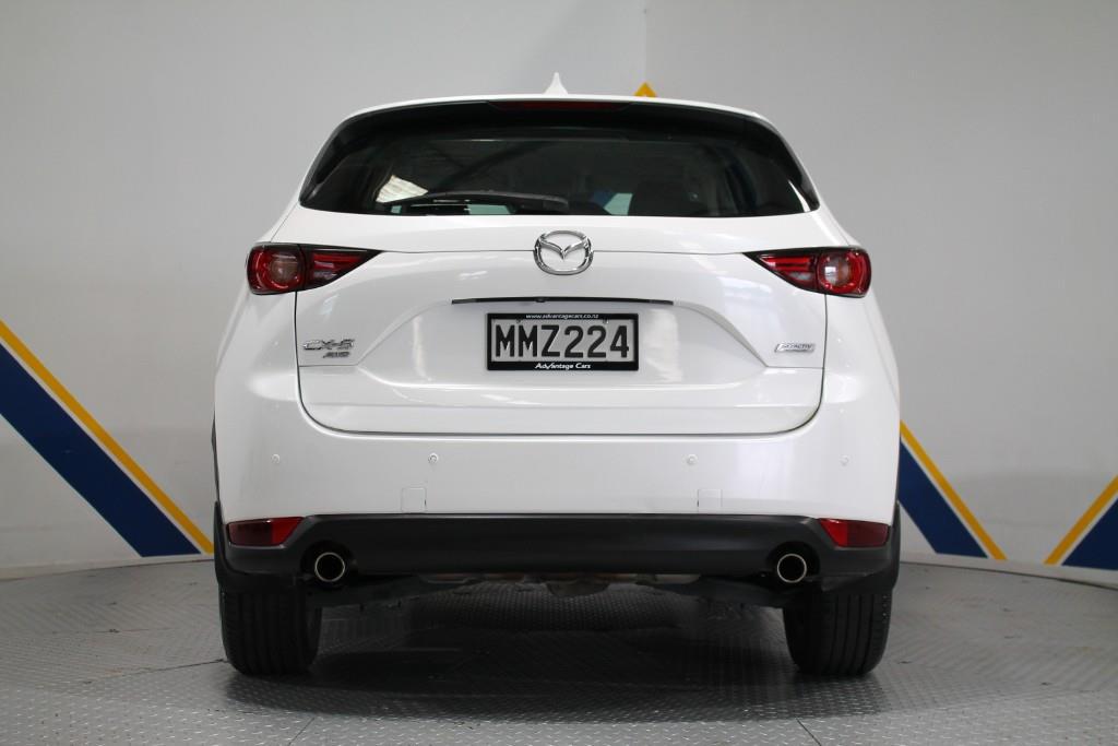 Car Finance 2019 Mazda Cx-5-1820970