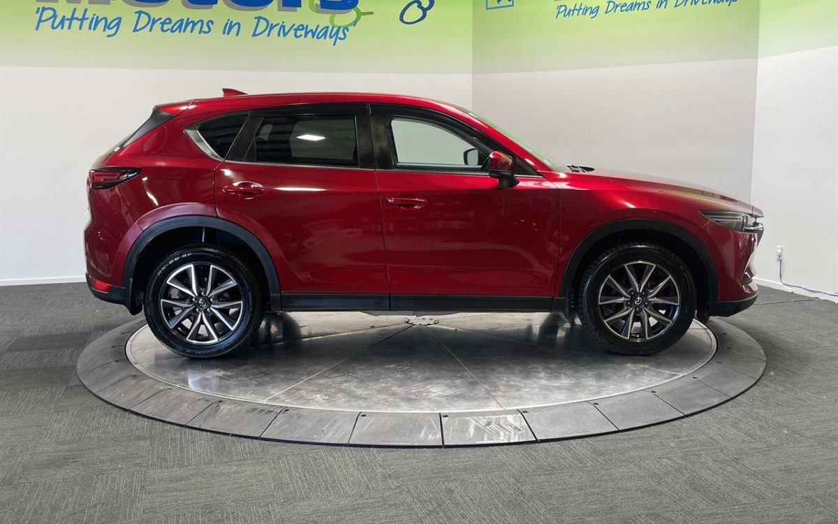 Car Finance 2018 Mazda Cx-5-1811049