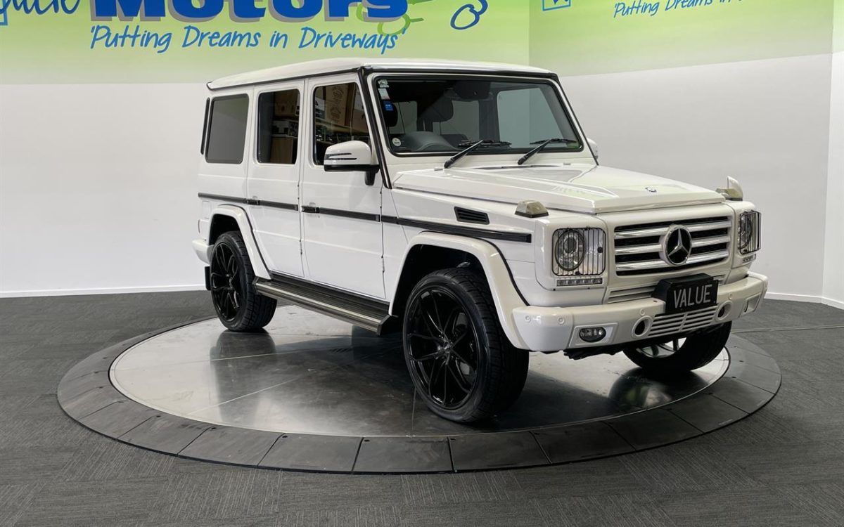 Car Finance 2015 Mercedes-benz G-1818201