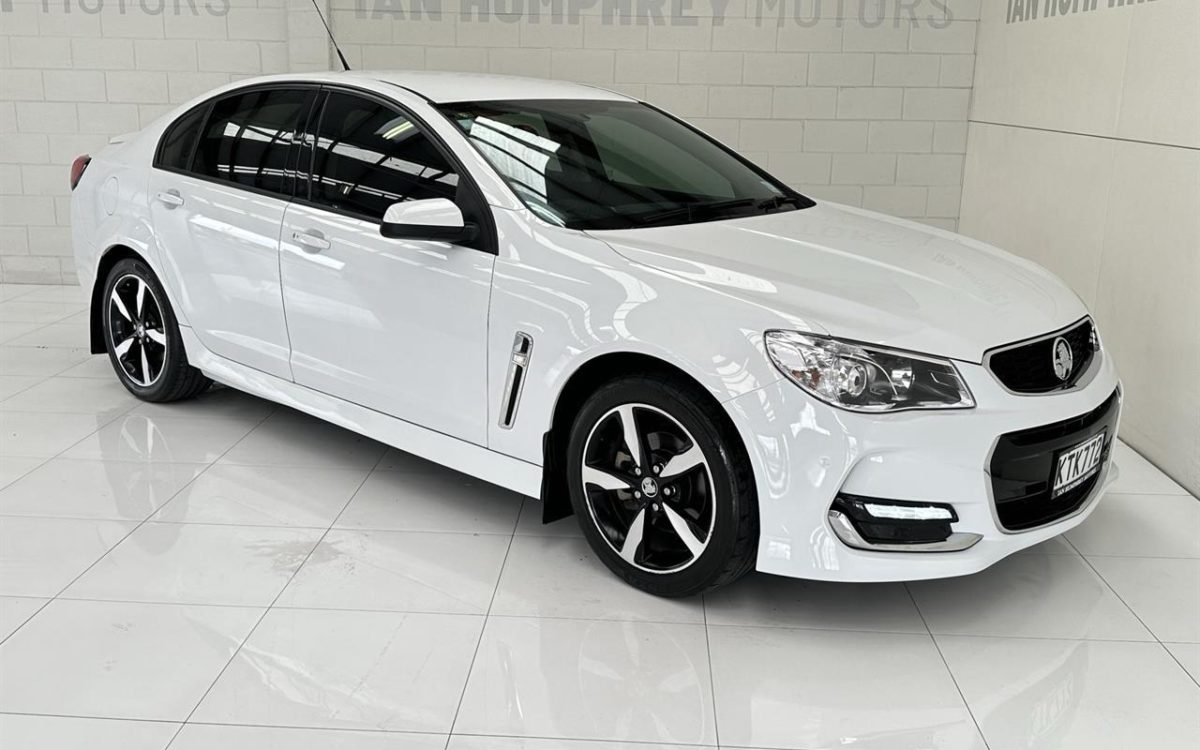 Car Finance 2017 Holden Commodore-1833271