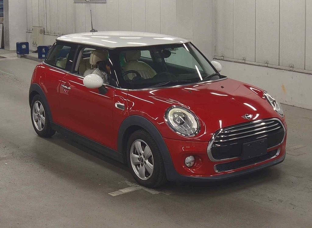 Car Finance 2017 Mini Cooper-1830163