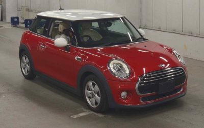 Car Finance 2017 Mini Cooper