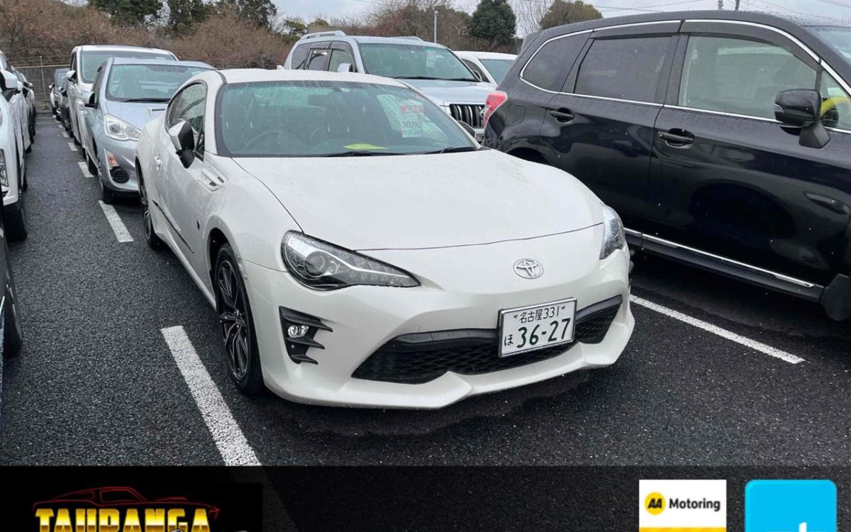 Car Finance 2017 Toyota 86-1821233