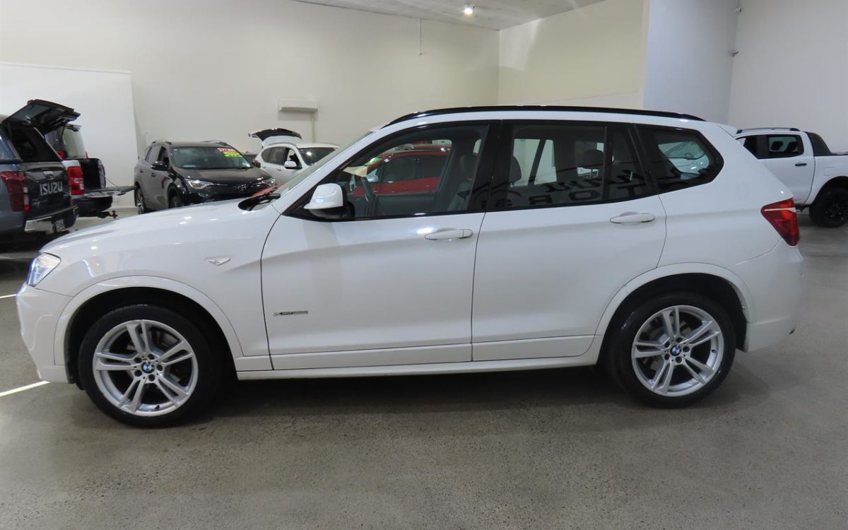 Car Finance 2013 Bmw X3-1814497