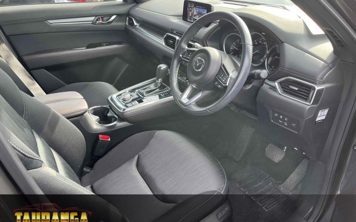 Car Finance 2018 Mazda Cx-1813690