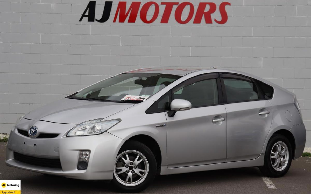 Car Finance 2010 Toyota Prius-1816908