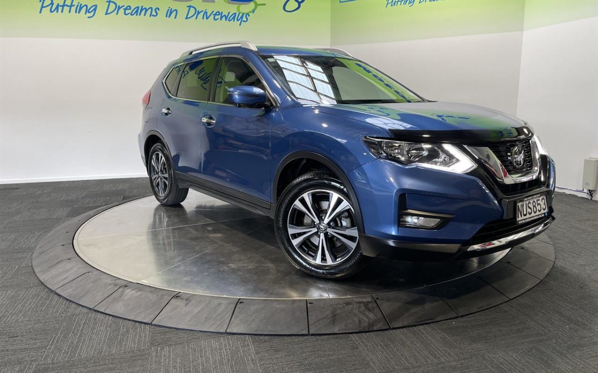 Car Finance 2021 Nissan X-trail-1810480