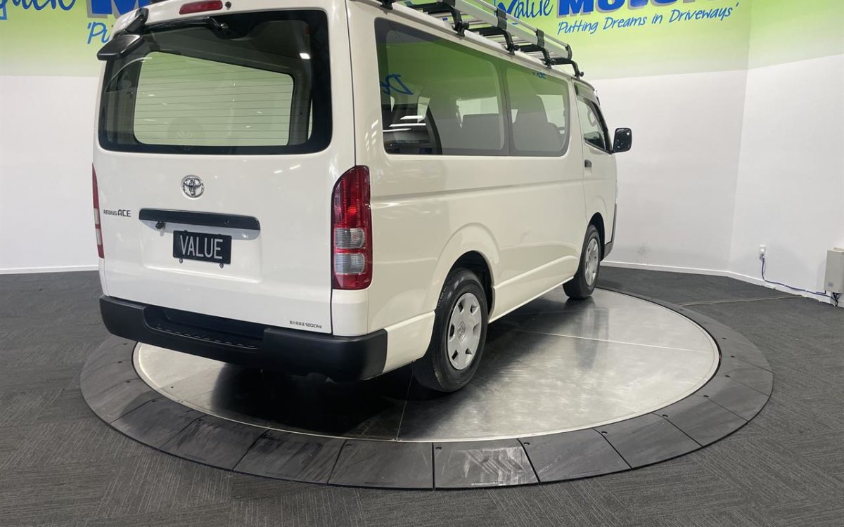 Car Finance 2018 Toyota Hiace-1810823