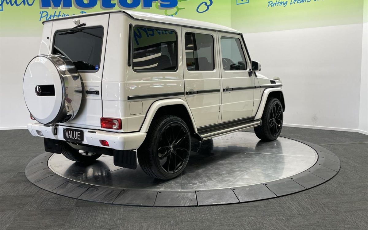 Car Finance 2015 Mercedes-benz G-1818198