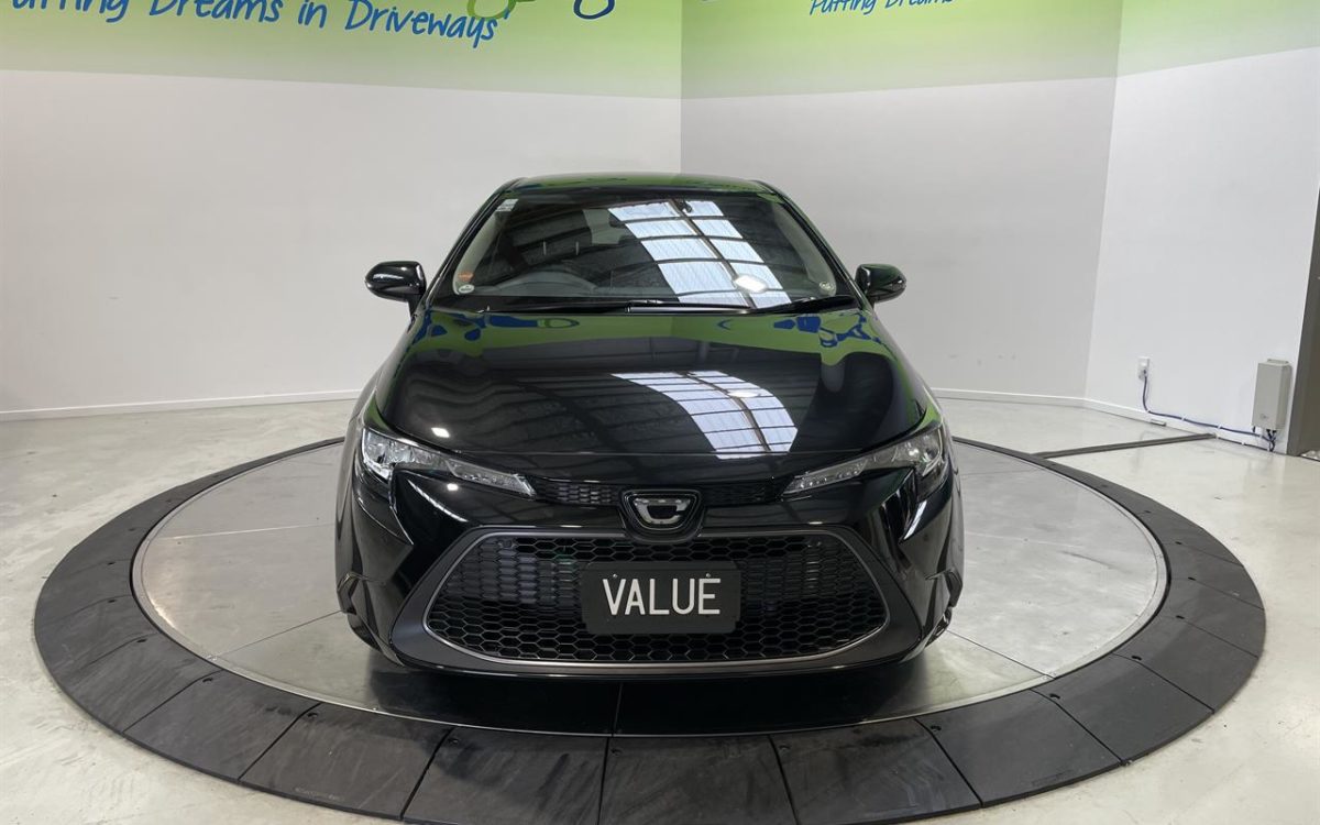 Car Finance 2019 Toyota Corolla-1817798