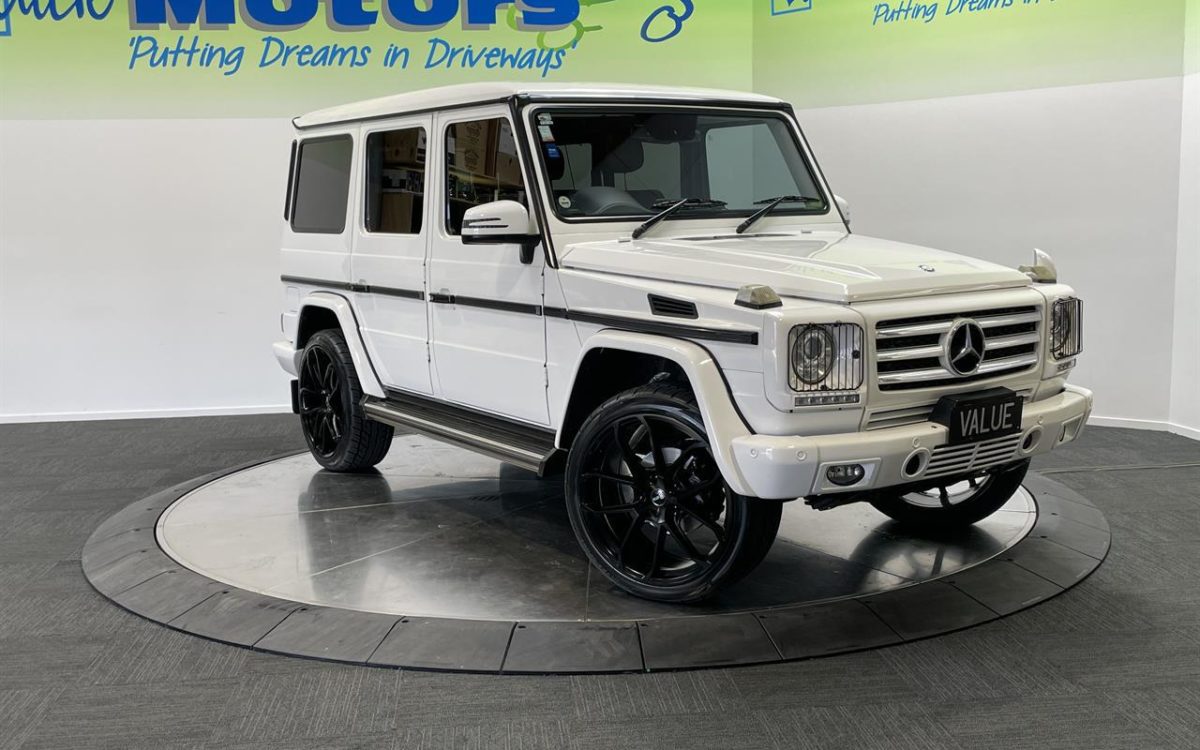 Car Finance 2015 Mercedes-benz G-1818189