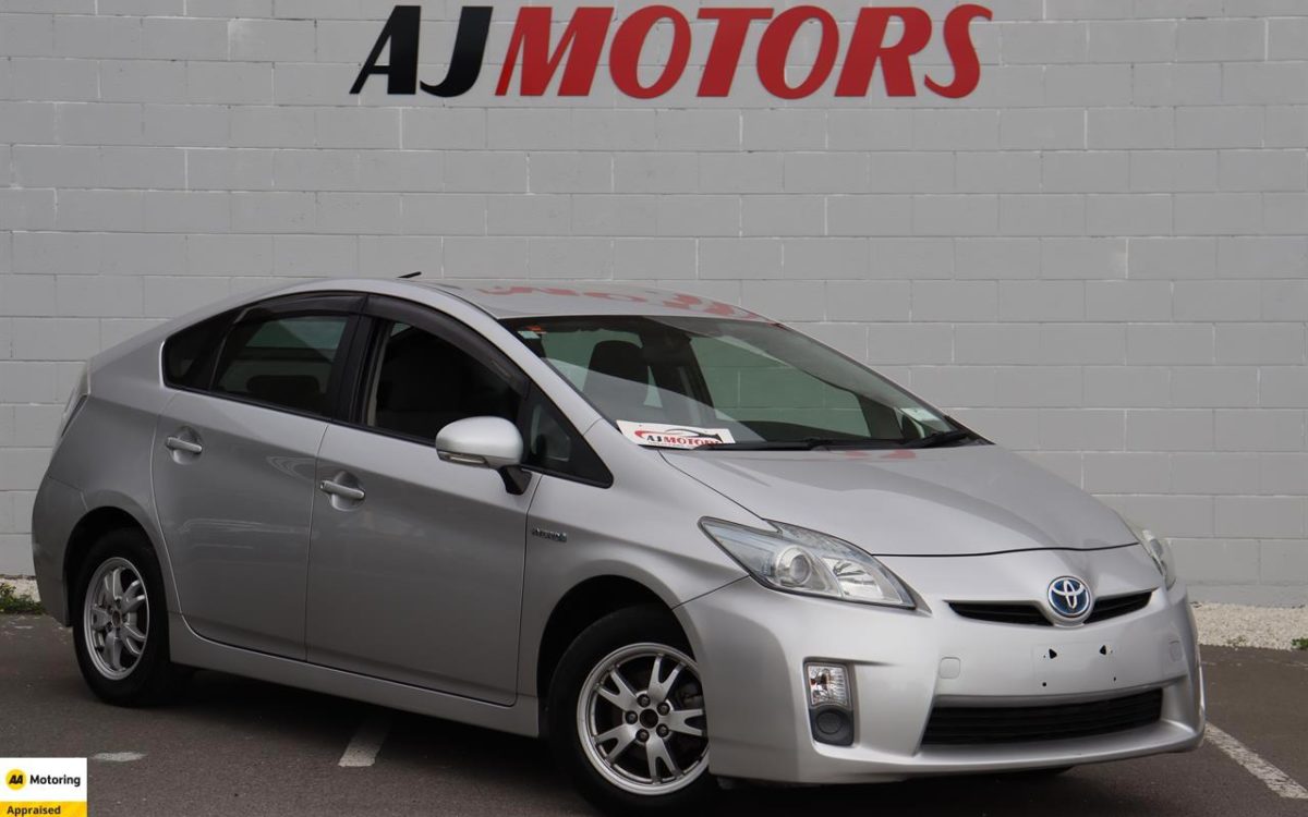 Car Finance 2010 Toyota Prius-1816890