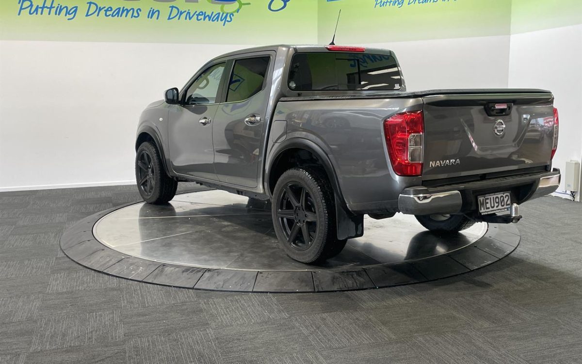 Car Finance 2019 Nissan Navara-1818489