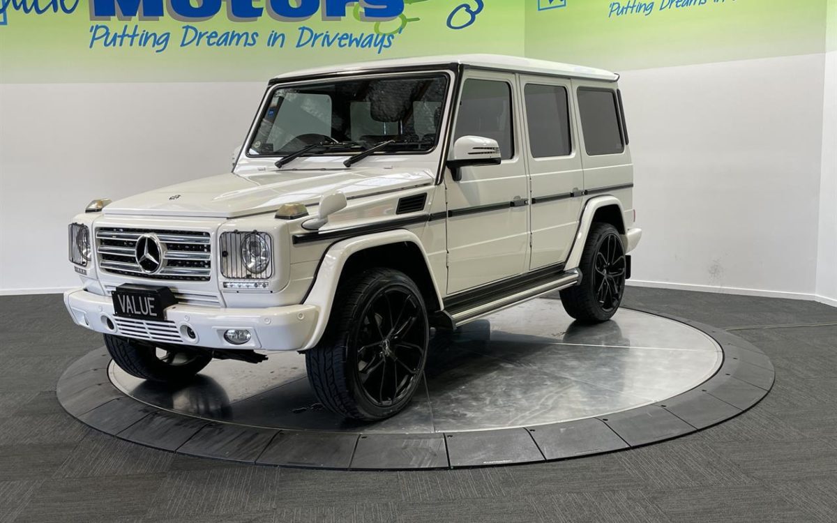 Car Finance 2015 Mercedes-benz G-1818191