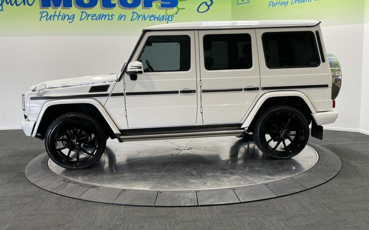 Car Finance 2015 Mercedes-benz G-1818206