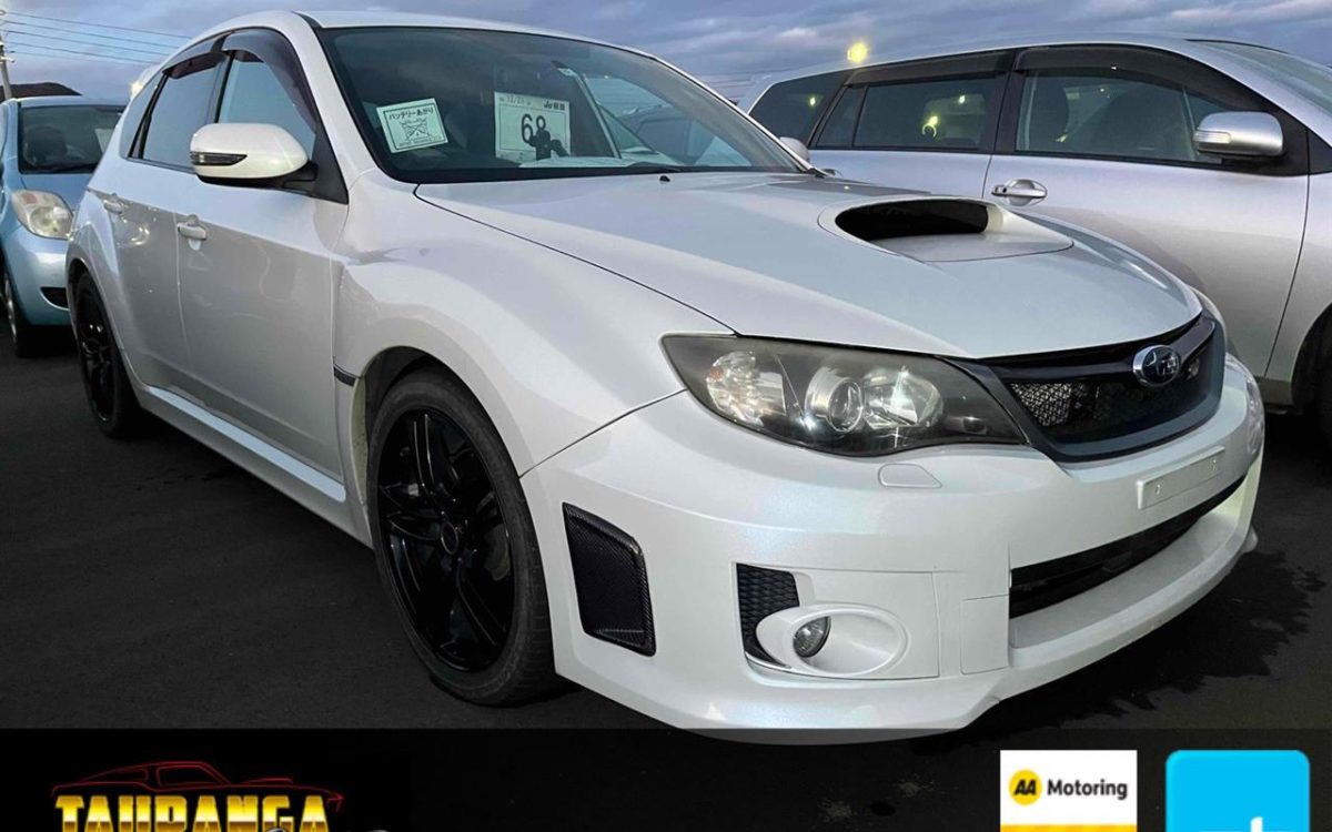 Car Finance 2010 Subaru Impreza-1813765