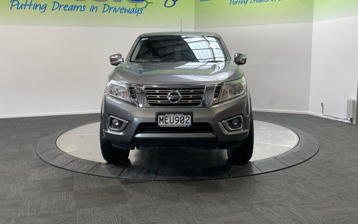 Car Finance 2019 Nissan Navara-1818504