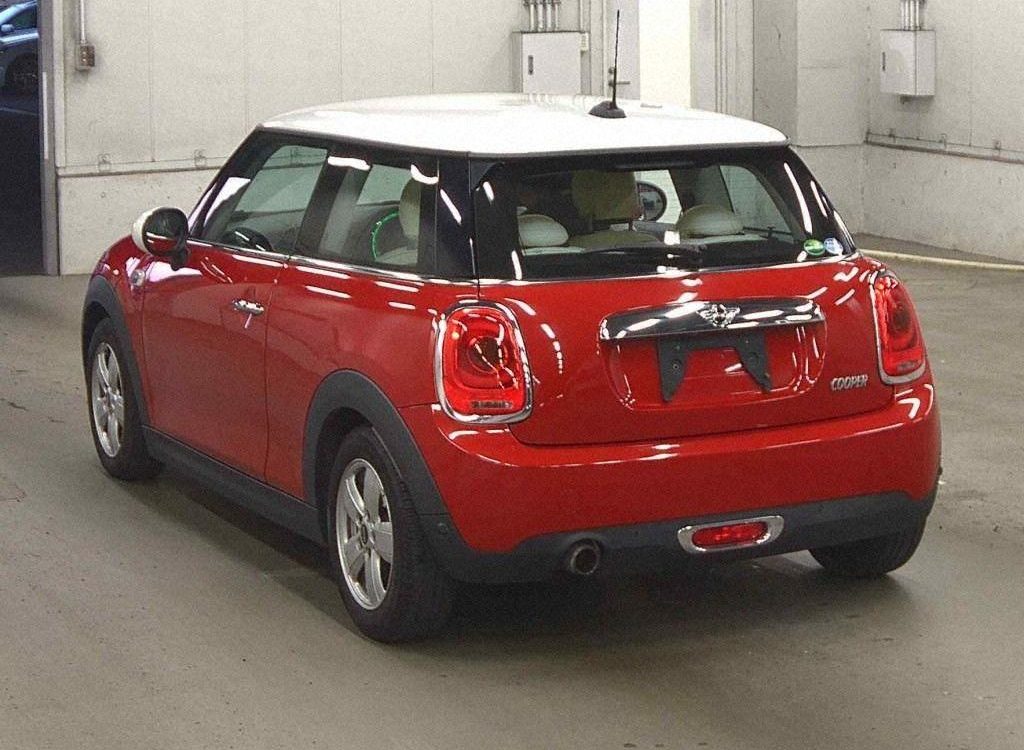 Car Finance 2017 Mini Cooper-1830167