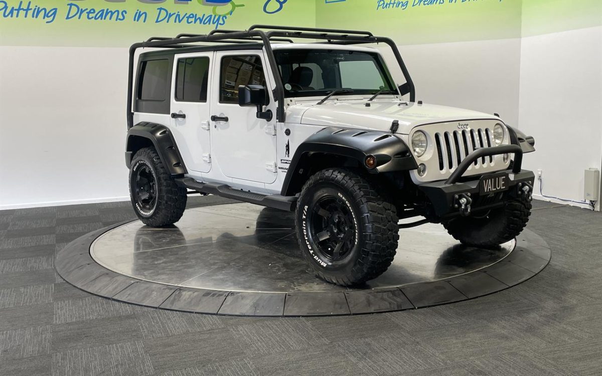 Car Finance 2016 Jeep Wrangler-1810897