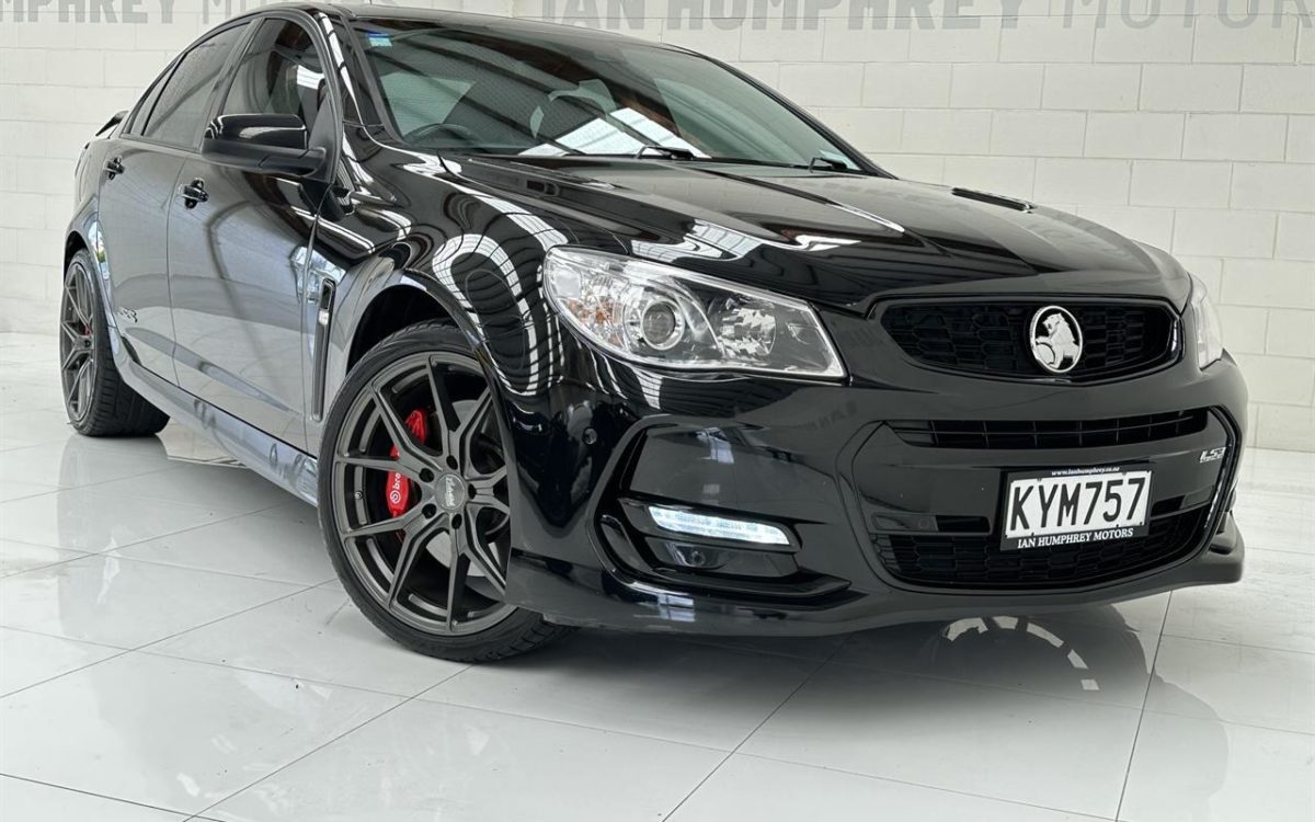 Car Finance 2017 Holden Commodore-1827182