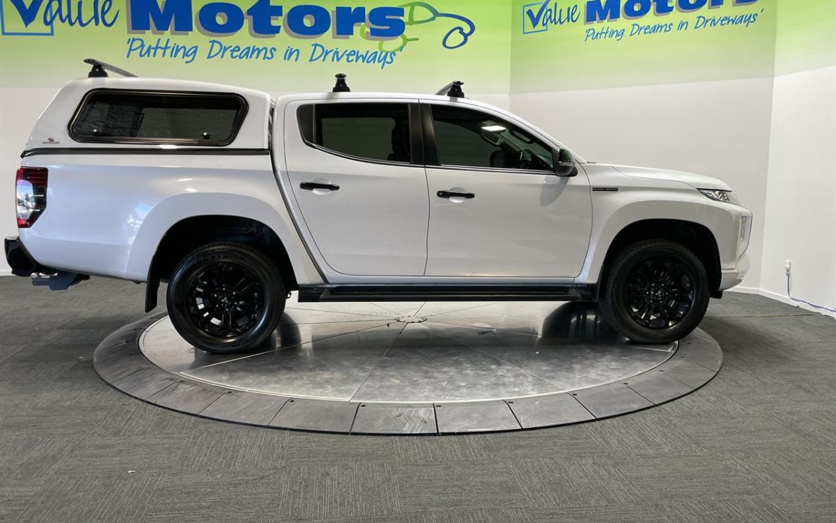 Car Finance 2022 Mitsubishi Triton-1825261