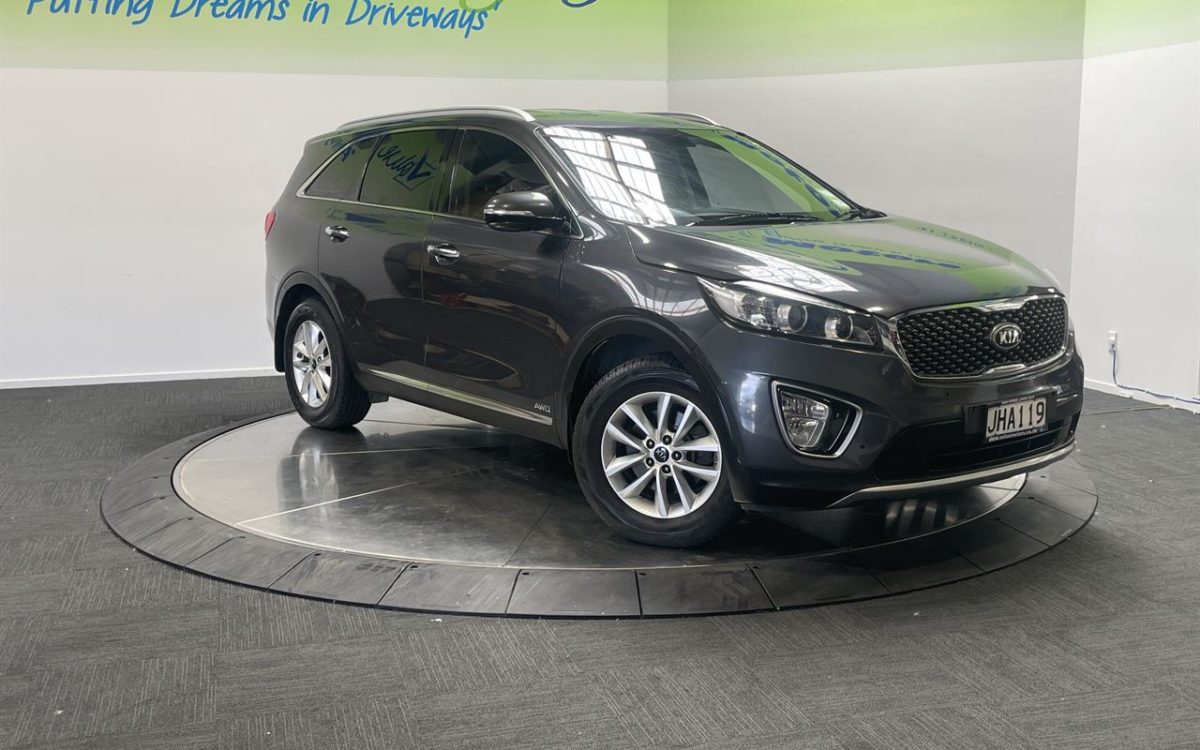 Car Finance 2015 Kia Sorento-1818697