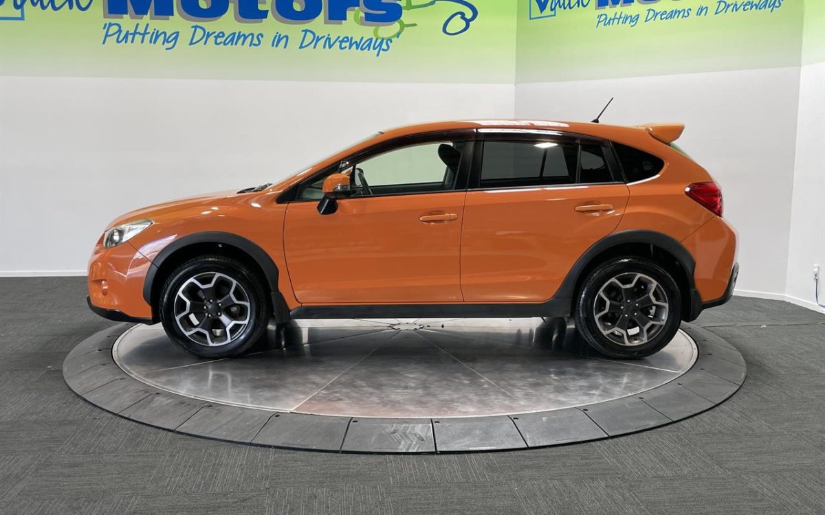 Car Finance 2013 Subaru Xv-1830601