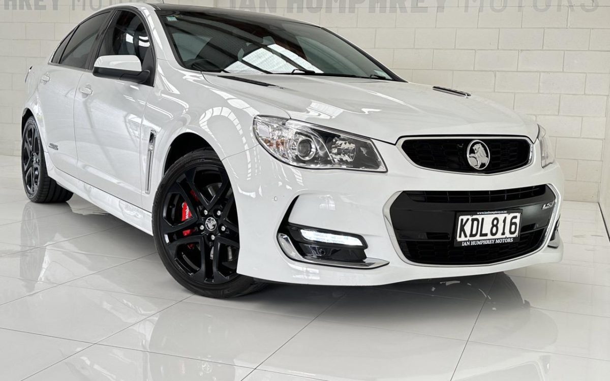 Car Finance 2016 Holden Commodore-1827217