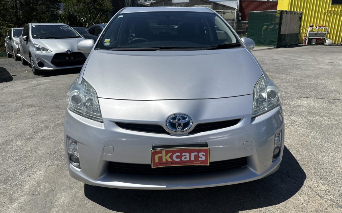 Car Finance 2010 Toyota Prius-1812508