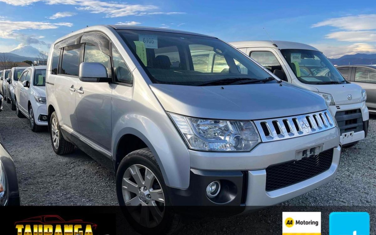 Car Finance 2017 Mitsubishi Delica-1821191