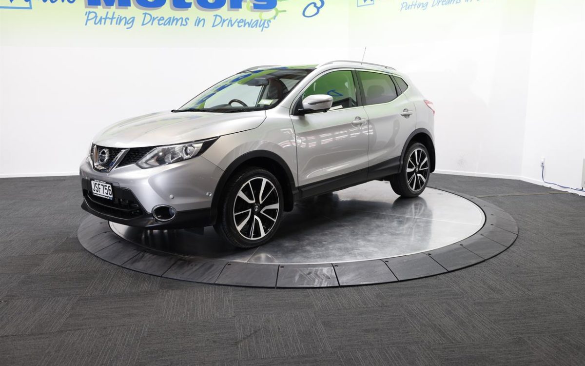 Car Finance 2016 Nissan Qashqai-1817711