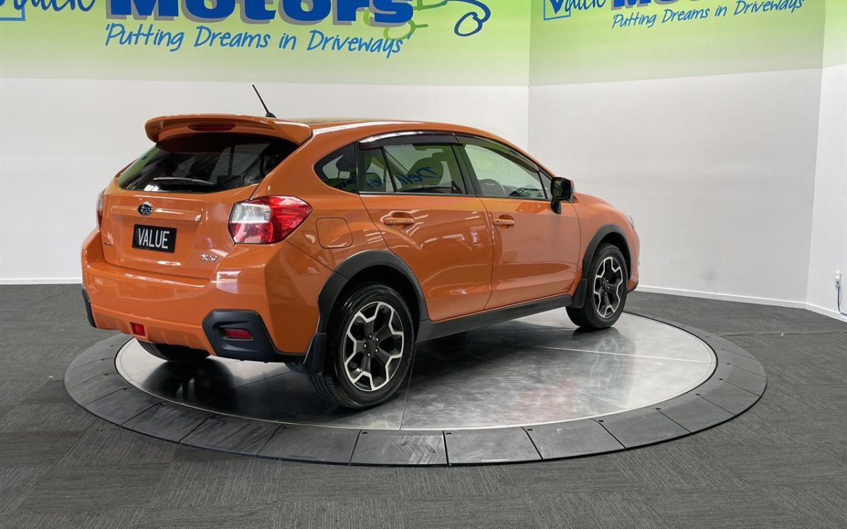 Car Finance 2013 Subaru Xv-1830598